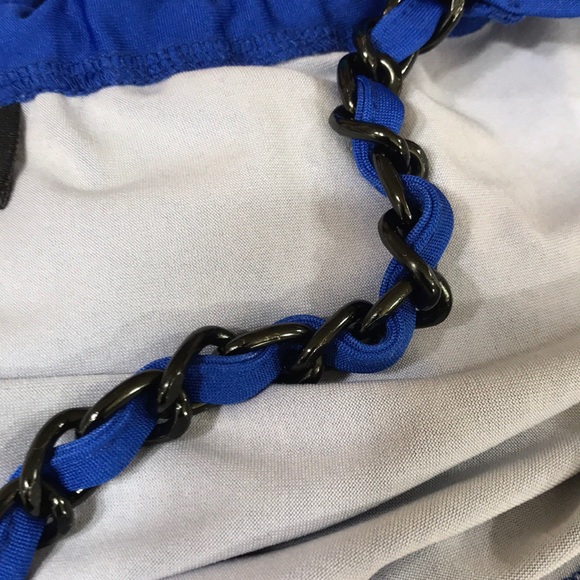 Lemmie For Nina Leonard Size Medium  Maxi Dress - Picture 8 of 8